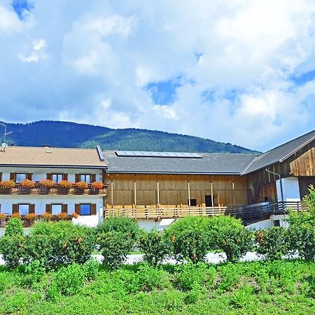 Niedermairhof Villa Falzes Ngoại thất bức ảnh