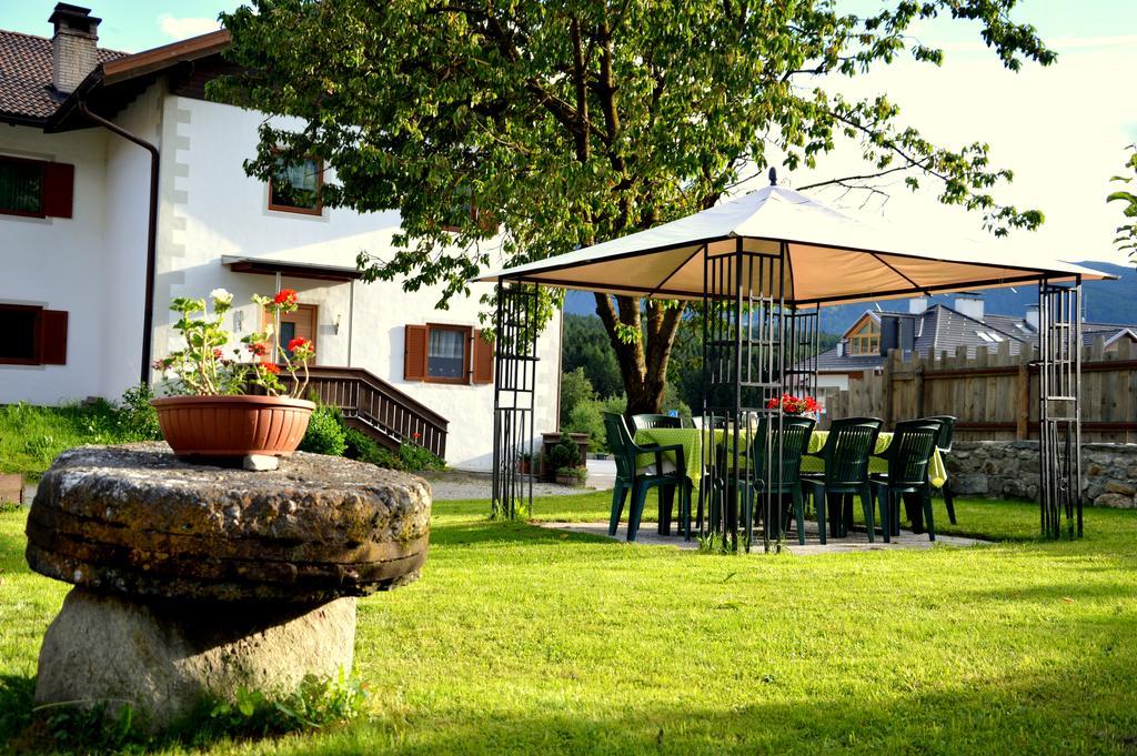 Niedermairhof Villa Falzes Ngoại thất bức ảnh
